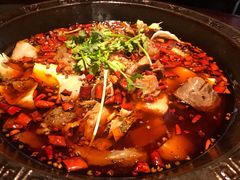 受气牛肉-受气牛肉·重庆耙牛肉(南坪总店)