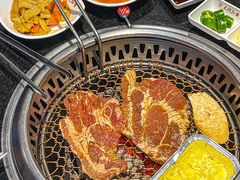 -木槿花韩式炭烤·熟成肉工坊(孙文东路店)