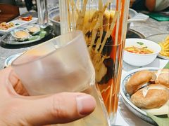 -禄婶鸡煲·打边炉