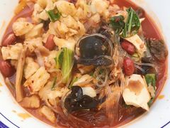 -老乌家特色小炒泡馍(大皮院店)