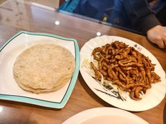 -春水锅贴·传统鲁菜(大明湖店)
