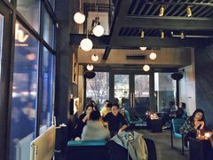 -Ish Whiskey&Cocktail Bar酒吧(合生麒麟新天地店)