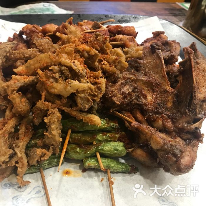 荆江鸡架城