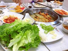 -集杰尚品海鲜烤肉火锅自助餐厅(经区九龙城店)