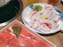 -蘑界·野生菌火锅(深业上城店)