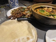 -郑享吃烧烤烩面(红专路店)