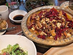 -买福记大盘鸡新疆菜