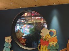 -唐猫庭院·千年陕菜(大唐不夜城店)