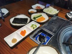 -红辣椒八爪鱼特色韩国料理