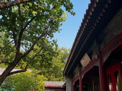 -宫事颐庭·老佛爷贵寿下午茶(颐和园店)