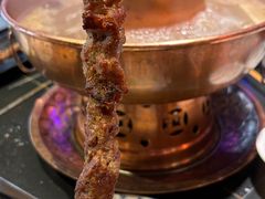 -京悦南门涮羊肉·羊蝎子火锅(田林路店)