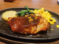 -萨莉亚意式餐厅(百联徐汇店)