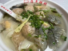 -海平馄饨(逍遥二路店)