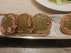 -绿茶餐厅(光谷世界城步行街店)