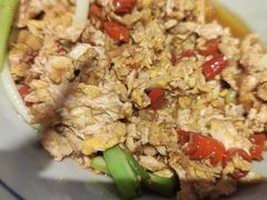 -荆九爷爆炒桥头三嫩(浙大店)