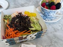 -茶源Fountain Lounge大堂吧·北京东方君悦大酒店