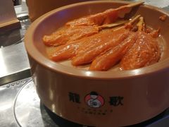 -龍歌自助小火锅(市北和达中心城店)