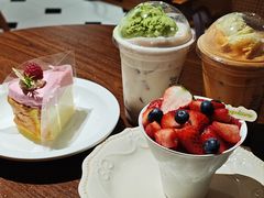 -嗒令甜品·主题融合料理餐厅(首座时代店)