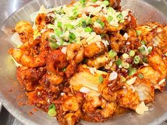 -楼上大排档·顺德菜·粥水·鱼生(苗栗路店)
