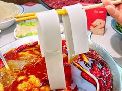 -渝大龙重庆火锅(温泉月亮湾店)