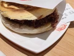 -子午路张记肉夹馍(兵马俑店)