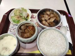 香菇滑鸡套餐-真功夫(环市中路店)