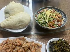 酱肉包-雪琴面馆富安特色鱼汤面(城中花园店)