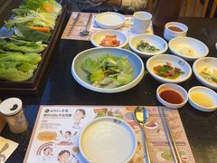 -本家·添百客韩国料理(泰然店)