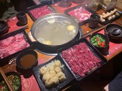 -原牛道·潮汕围炉火锅(讯美店)