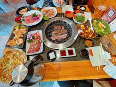-梦山水日本烧肉(五四广场店)