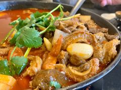 牛杂锅-湘肠香火锅店(团结湖店)