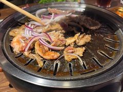 -九田家黑牛烤肉料理(太阳宫广场店)