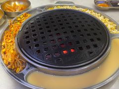 -韩宫宴烤肉·料理(青浦宝龙店)