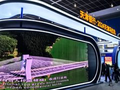-天津梅江会展中心