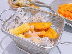 -chicken plus韩国炸鸡(城阳店)