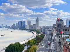 -上海和平饭店-华懋阁 The Cathay Room