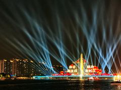 -海心沙亚运公园