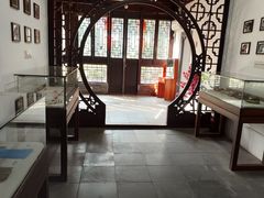 -李香君故居陈列馆