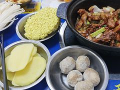 -重庆鸡公煲·嘟享吃(林科大店)