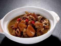 羊肉煲-南国会酒家(岗顶1站广场店)