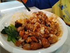 -港久茶餐厅(鹭洲里店)