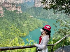 -河南宝泉旅游区