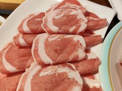 -前门杨记·铜锅涮肉(王府井·故宫店)