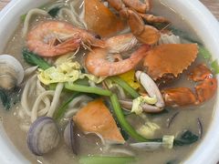 -木木鲜海鲜面(天一店)