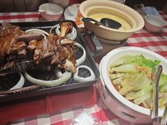 -西贝莜面村(当代商城店)
