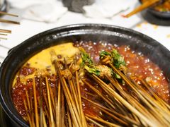 -钢管厂五区小郡肝串串香(奥克斯广场锦城万达店)