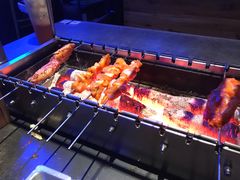 -很久以前羊肉串(打浦路店)