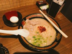 一兰拉面-天然豚骨拉面专门店 一兰(铜锣湾店)