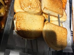 烤馒头片-马路牙子地桌烤肉(工体店)