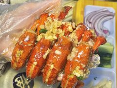 -黑牛码头·小龙虾·烧烤